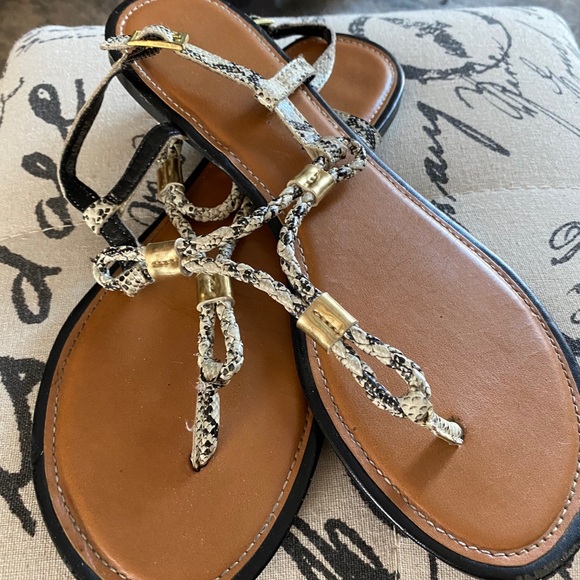 Women’s sandals - Picture 1 of 2